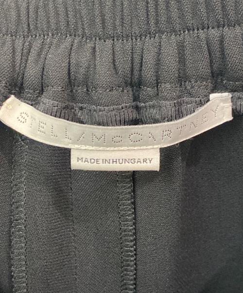 STELLA McCARTNEY（ステラマッカートニー）STELLA McCARTNEY (ステラマッカートニー) イージーパンツ ブラック サイズ:34の古着・服飾アイテム