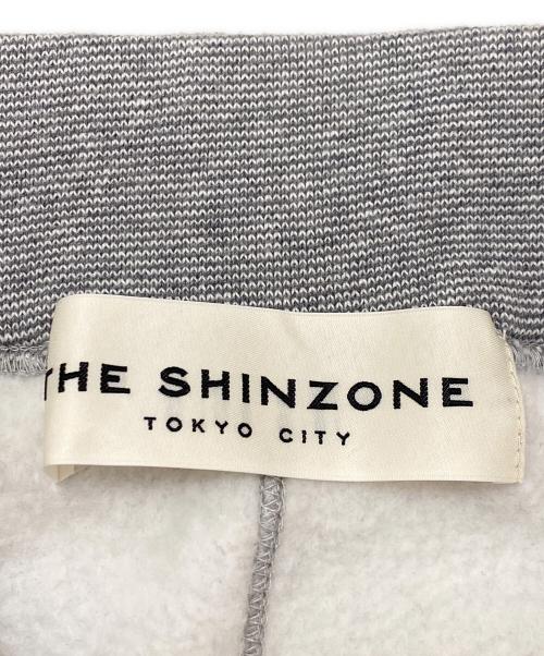 THE SHINZONE（ザ シンゾーン）THE SHINZONE (ザ シンゾーン) スウェットイージーパンツ ライトグレー サイズ:FOの古着・服飾アイテム