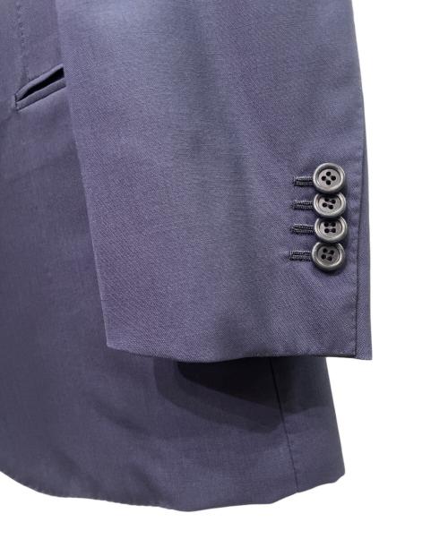 La Vera Sartoria Napoletana（ラ ヴェラ サルトリア ナポレターナ）La Vera Sartoria Napoletana (ラ ヴェラ サルトリア ナポレターナ) 2Bジャケット ネイビー サイズ:Lの古着・服飾アイテム
