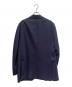La Vera Sartoria Napoletana (ラ ヴェラ サルトリア ナポレターナ) 2Bジャケット ネイビー サイズ:L：25000円