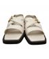 COACH (コーチ) ARCHVL BKL LTH SNDL アイボリー サイズ:8：13000円