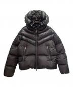 MONCLERモンクレール）の古着「GUENIOC/ダウンジャケット/ゲニオック/」｜ブラック