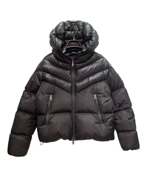 MONCLER（モンクレール）MONCLER (モンクレール) GUENIOC/ダウンジャケット/ゲニオック/ ブラックの古着・服飾アイテム