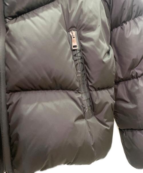 MONCLER（モンクレール）MONCLER (モンクレール) GUENIOC/ダウンジャケット/ゲニオック/ ブラックの古着・服飾アイテム