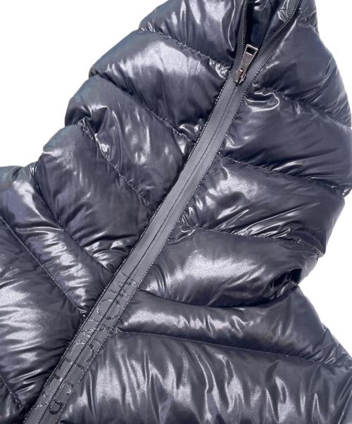 MONCLER（モンクレール）MONCLER (モンクレール) GUENIOC/ダウンジャケット/ゲニオック/ ブラックの古着・服飾アイテム