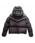 MONCLER (モンクレール) GUENIOC/ダウンジャケット/ゲニオック/ ブラック：110000円