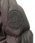 中古・古着 MONCLER (モンクレール) GUENIOC/ダウンジャケット/ゲニオック/ ブラック：110000円