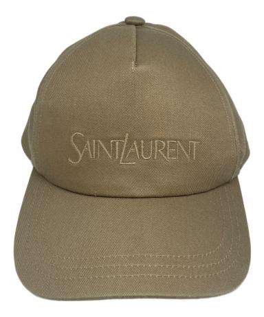 中古・古着通販】Saint Laurent Paris (サンローランパリ) ロゴベース