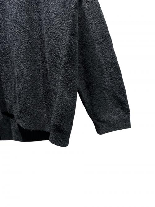 OFFWHITE（オフホワイト）OFFWHITE (オフホワイト) プルオーバーパーカー グレー サイズ:Lの古着・服飾アイテム