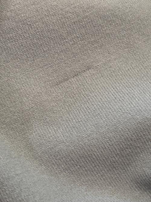 FENDI（フェンディ）FENDI (フェンディ) Zucca Sheer Metallic Knit Sweater ズッカ柄 シースルーラメ サマーニット/FZY909 AA5I シルバー サイズ:38の古着・服飾アイテム