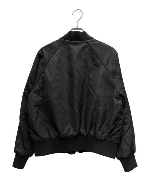 BURBERRY（バーバリー）BURBERRY (バーバリー) TBロゴ ナイロン ブルゾン TB Logo Nylon Jacket/8017543 ブラック サイズ:36の古着・服飾アイテム