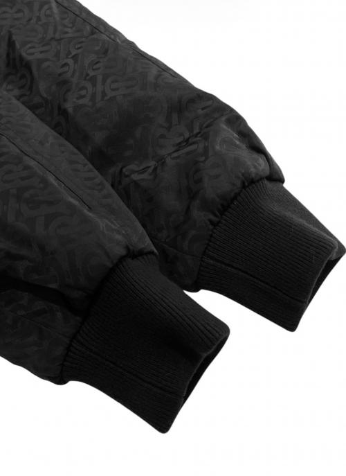 BURBERRY（バーバリー）BURBERRY (バーバリー) TBロゴ ナイロン ブルゾン TB Logo Nylon Jacket/8017543 ブラック サイズ:36の古着・服飾アイテム
