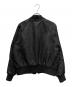 BURBERRY (バーバリー) TBロゴ ナイロン ブルゾン TB Logo Nylon Jacket/8017543 ブラック サイズ:36：50000円