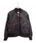 BURBERRY（バーバリー）の古着「TBロゴ ナイロン ブルゾン TB Logo Nylon Jacket/8017543」｜ブラック