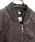 中古・古着 BURBERRY (バーバリー) TBロゴ ナイロン ブルゾン TB Logo Nylon Jacket/8017543 ブラック サイズ:36：50000円