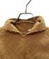 中古・古着 FENDI (フェンディ) High-Neck Long-Sleeve Top ハイネック ロングスリーブ カットソー/FZX749 AGIR ブラウン サイズ:36：40000円
