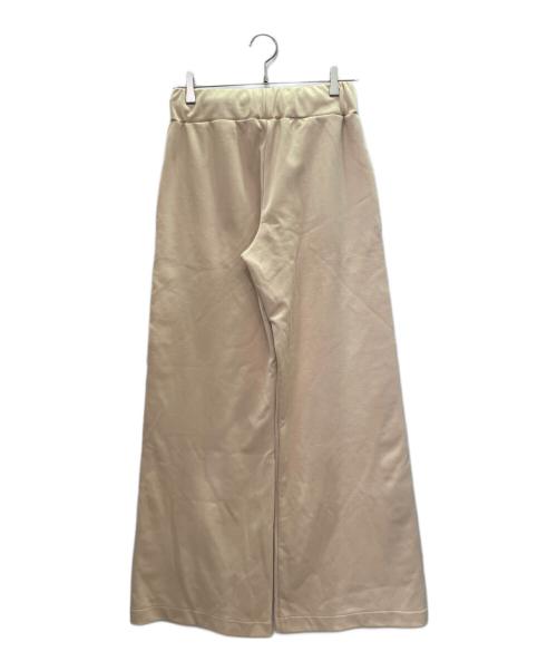 FENDI（フェンディ）FENDI (フェンディ) Side Logo Tape Jersey Pants サイドロゴテープジャージーパンツ/12CPC-21-634 ブラック サイズ:38の古着・服飾アイテム