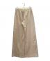 FENDI (フェンディ) Side Logo Tape Jersey Pants サイドロゴテープジャージーパンツ/12CPC-21-634 ブラック サイズ:38：40000円