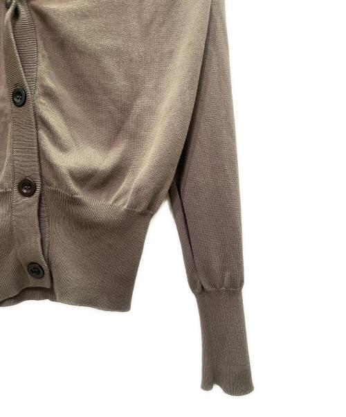Martin Margiela1（マルタンマルジェラ1）Martin Margiela1 (マルタンマルジェラ1) デザインカーディガン グレー サイズ:XSの古着・服飾アイテム