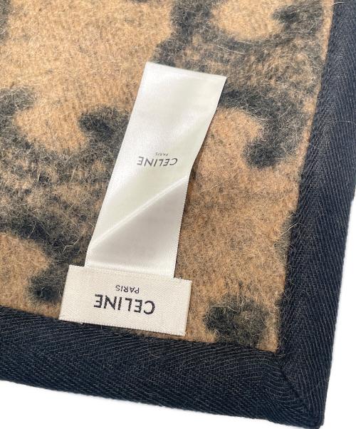 CELINE（セリーヌ）CELINE (セリーヌ) Blanket & Blanket Holder ブランケット＆ブランケットホルダー/4M0783DP3の古着・服飾アイテム