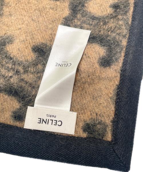 CELINE（セリーヌ）CELINE (セリーヌ) Blanket & Blanket Holder ブランケット＆ブランケットホルダー/4M0783DP3の古着・服飾アイテム