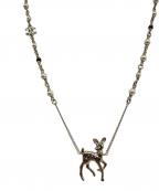 CHANELシャネル）の古着「Years Gift Bambi Necklace イヤーズギフト バンビネックレス」
