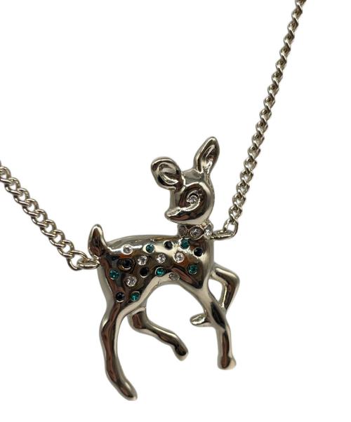 CHANEL（シャネル）CHANEL (シャネル) Years Gift Bambi Necklace イヤーズギフト バンビネックレスの古着・服飾アイテム