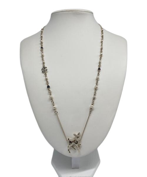 CHANEL（シャネル）CHANEL (シャネル) Years Gift Bambi Necklace イヤーズギフト バンビネックレスの古着・服飾アイテム