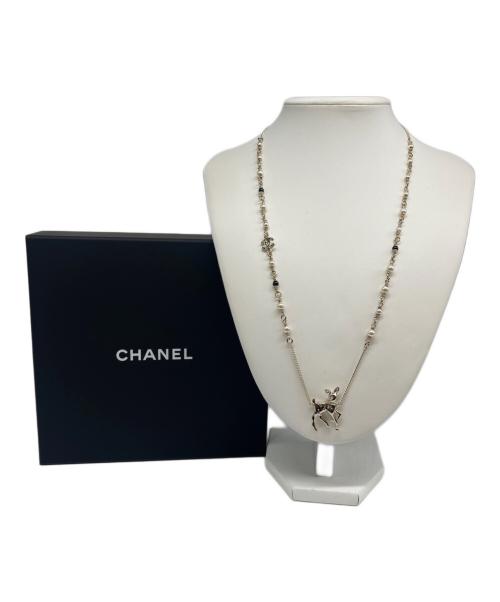 CHANEL（シャネル）CHANEL (シャネル) Years Gift Bambi Necklace イヤーズギフト バンビネックレスの古着・服飾アイテム