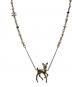 CHANEL（シャネル）の古着「Years Gift Bambi Necklace イヤーズギフト バンビネックレス」