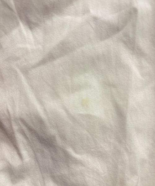 COMME des GARCONS HOMME PLUS（コムデギャルソンオムプリュス）COMME des GARCONS HOMME PLUS (コムデギャルソンオムプリュス) 長袖シャツ ホワイト サイズ:不明の古着・服飾アイテム