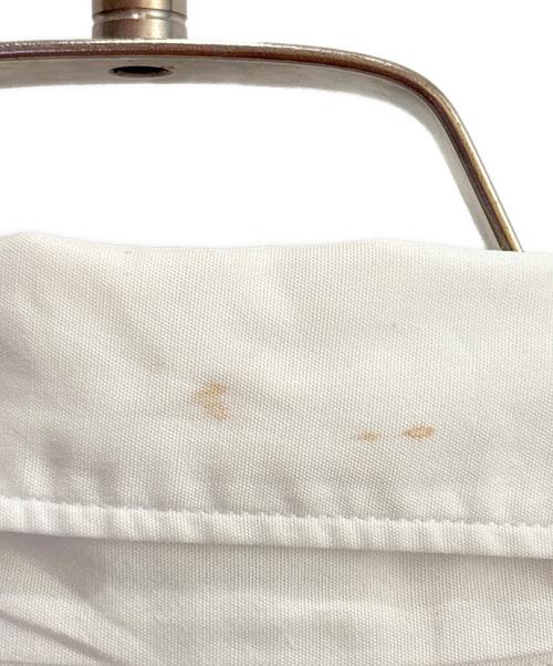 COMME des GARCONS HOMME PLUS（コムデギャルソンオムプリュス）COMME des GARCONS HOMME PLUS (コムデギャルソンオムプリュス) 長袖シャツ ホワイト サイズ:不明の古着・服飾アイテム
