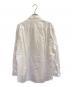 COMME des GARCONS HOMME PLUS (コムデギャルソンオムプリュス) 長袖シャツ ホワイト サイズ:不明：15000円