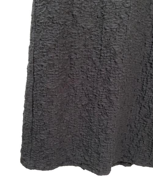roughlow（ラフロー）roughlow (ラフロー) ノースリーブワンピース ブラック サイズ:2の古着・服飾アイテム