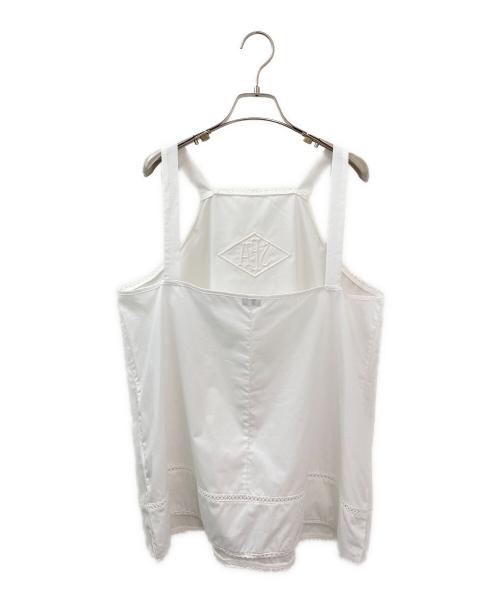 SEA（シー）SEA (シー) キャミソールブラウス ホワイト サイズ:Freeの古着・服飾アイテム