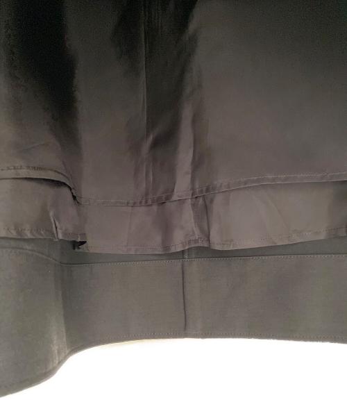 Ron Herman（ロンハーマン）Ron Herman (ロンハーマン) Aラインスカート ブラック サイズ:Sの古着・服飾アイテム