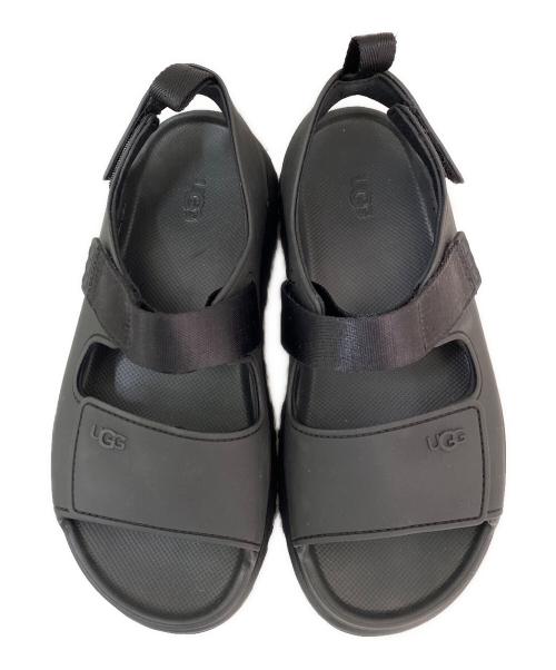 UGG（アグ）UGG (アグ) GoldenGlow ブラック サイズ:24.5㎝の古着・服飾アイテム