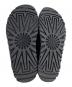 中古・古着 UGG (アグ) GoldenGlow ブラック サイズ:24.5㎝：8000円