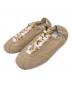 repetto（レペット）の古着「Tennis Silkスニーカー」｜ベージュ