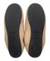 中古・古着 repetto (レペット) Tennis Silkスニーカー ベージュ サイズ:38：20000円