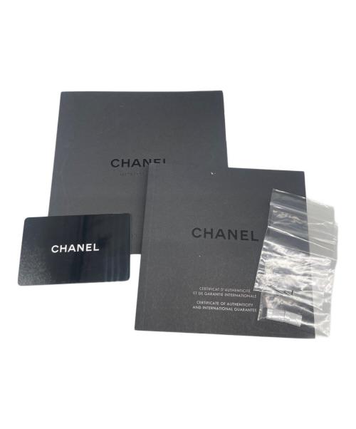 CHANEL（シャネル）CHANEL (シャネル) J12 Ref:H2570 ホワイト文字盤 ホワイトシェル サイズ:29mm/15cmの古着・服飾アイテム