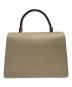 Valextra (ヴァレクストラ) Mini Iside Bag イジィデ ミニ ベージュ サイズ:Mini/ミニ：230000円