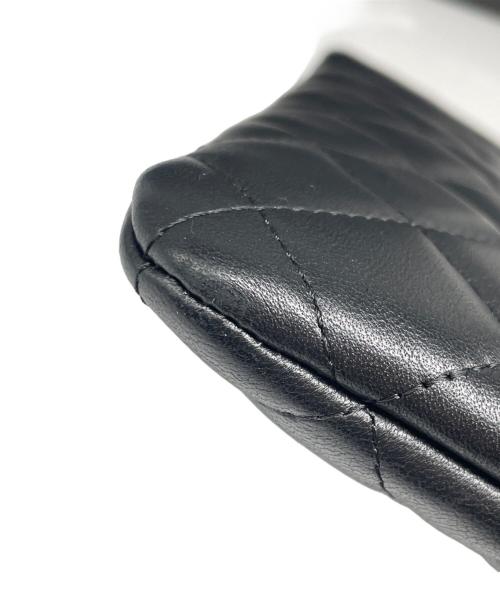 CHANEL（シャネル）CHANEL (シャネル) Classic O Case クラシック Oケース ブラックの古着・服飾アイテム