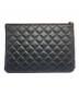 CHANEL (シャネル) Classic O Case クラシック Oケース ブラック：150000円