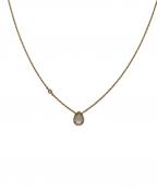 BOUCHERONブシュロン）の古着「SERPENT BOHÈME PINK QUARTZ/セルパンボエム ペンダント エクストラスモール/JPN00677」