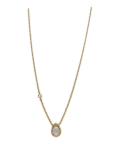 BOUCHERON（ブシュロン）BOUCHERON (ブシュロン) SERPENT BOHÈME PINK QUARTZ/セルパンボエム ペンダント エクストラスモール/JPN00677 サイズ:エクストラスモールの古着・服飾アイテム