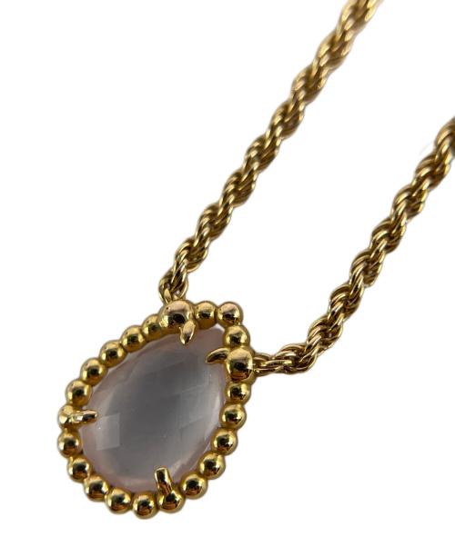 BOUCHERON（ブシュロン）BOUCHERON (ブシュロン) SERPENT BOHÈME PINK QUARTZ/セルパンボエム ペンダント エクストラスモール/JPN00677 サイズ:エクストラスモールの古着・服飾アイテム