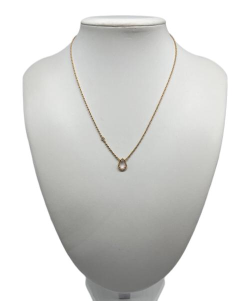 BOUCHERON（ブシュロン）BOUCHERON (ブシュロン) SERPENT BOHÈME PINK QUARTZ/セルパンボエム ペンダント エクストラスモール/JPN00677 サイズ:エクストラスモールの古着・服飾アイテム