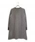 Dior (ディオール) Houndstooth Knit Dress ハウンドトゥース ニットワンピース グレー サイズ:13：42000円