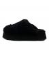 UGG (アグ) マキシ カーリー プラットフォーム ブラック サイズ:22：8000円